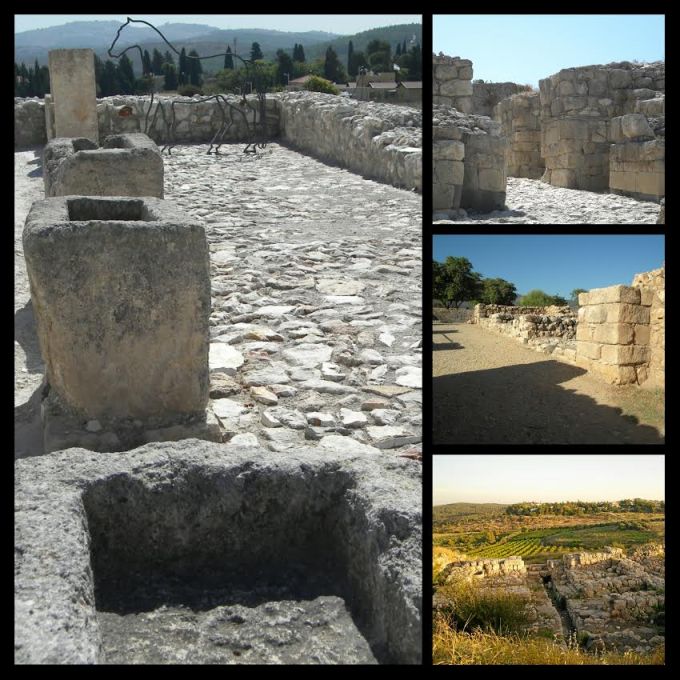 Megiddo and Gates