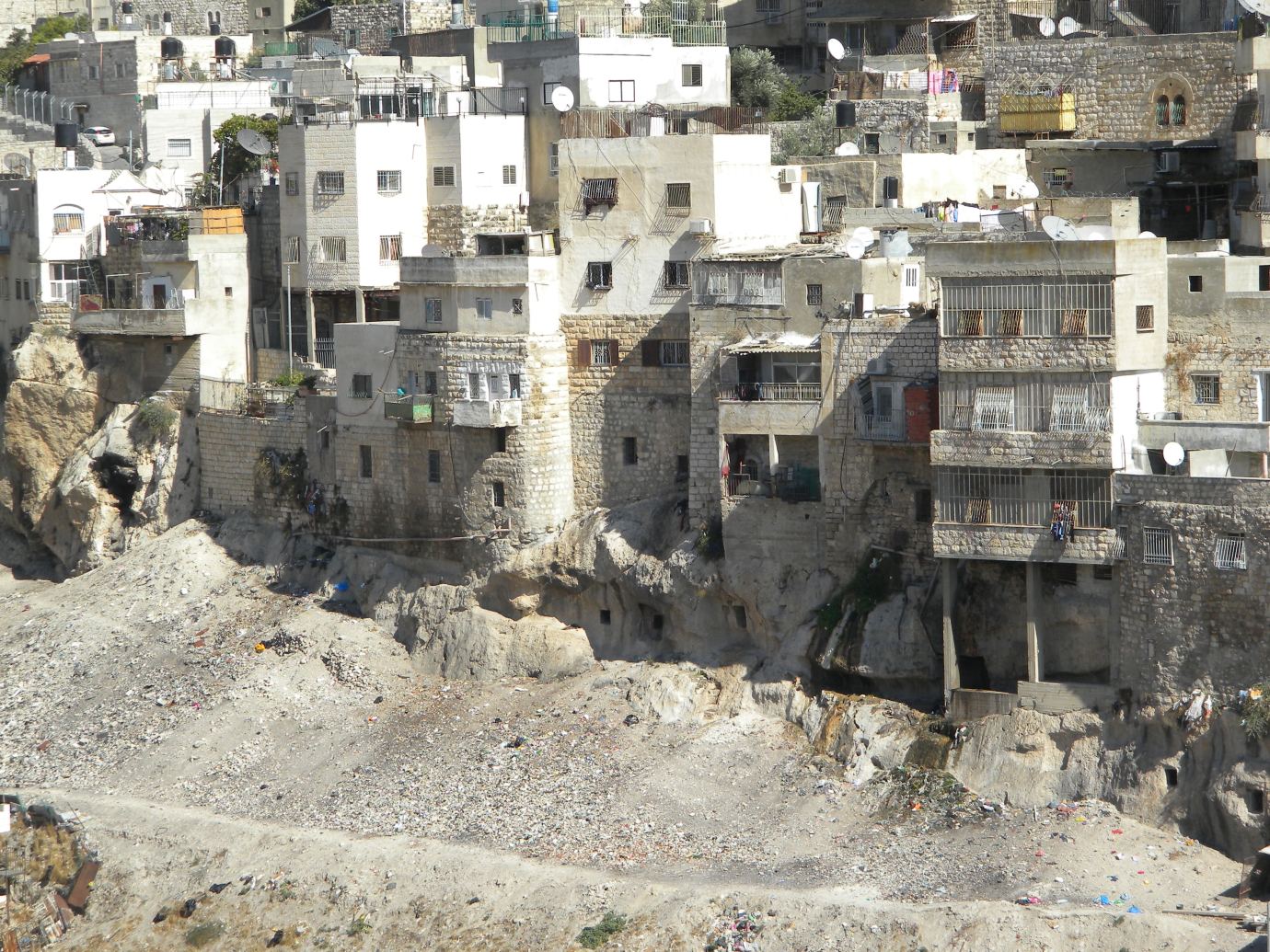 The Ancient Community of Silwan