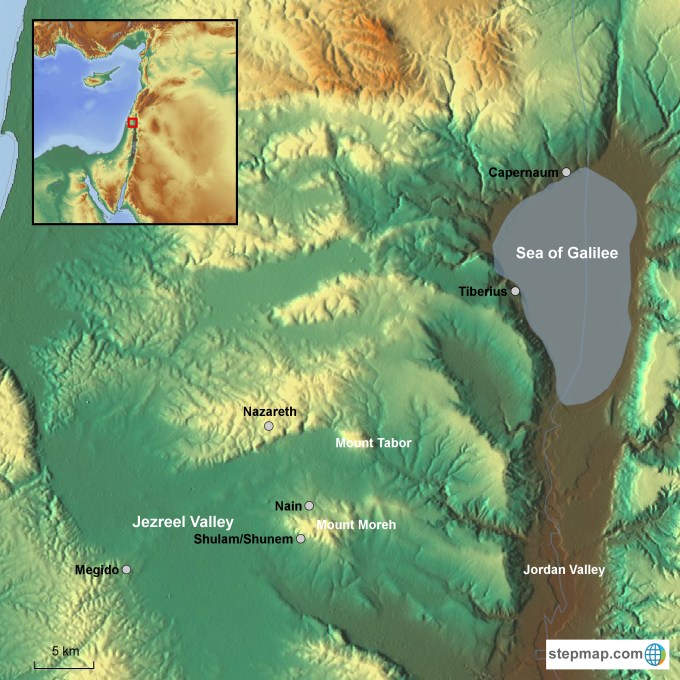 stepmap-karte-shulam-shunem-1676751