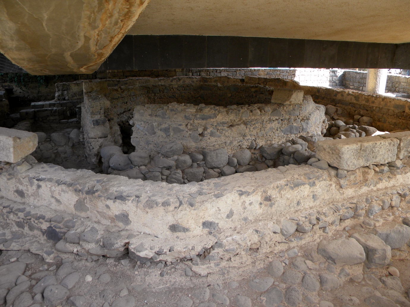 Was this the home of Peter the Apostle?